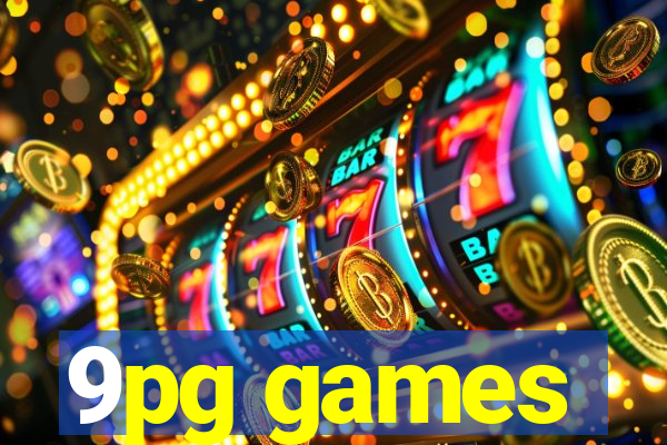 9pg games